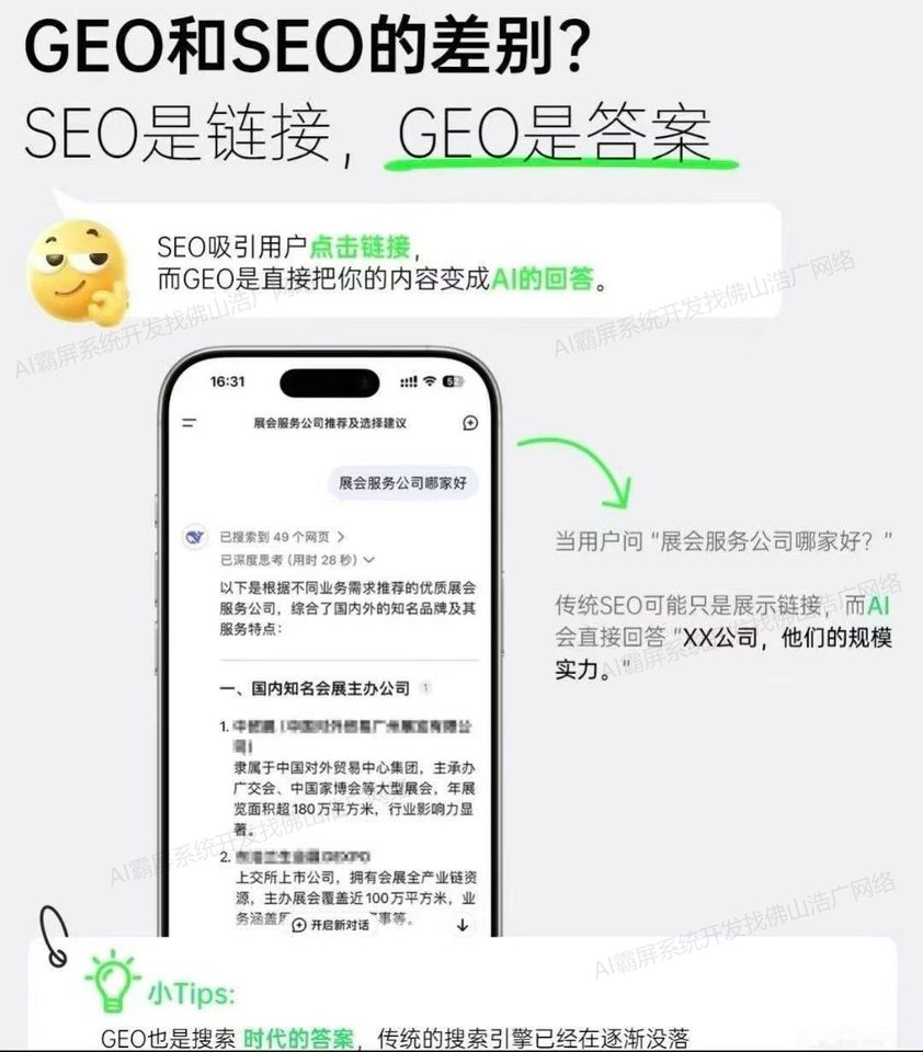 新疆【揭秘】深度解析：geo搜索优化系统开发 - 【2025年geo搜索优化系统开发趋势】【很重要?】